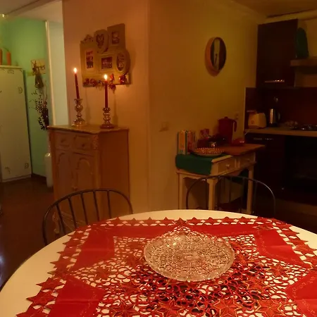 شقة Casa Pavarotti