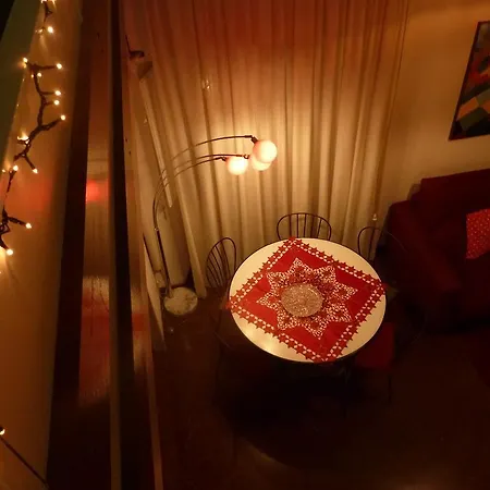 Casa Pavarotti شقة