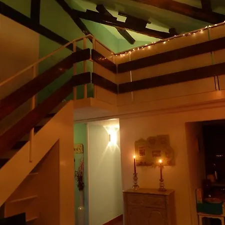 Casa Pavarotti شقة *