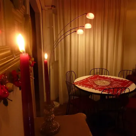 Casa Pavarotti شقة *