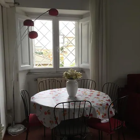 شقة Casa Pavarotti *