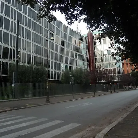 Casa Pavarotti روما