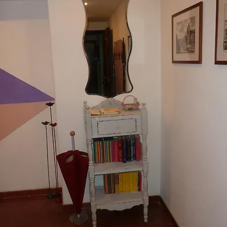 شقة Casa Pavarotti *