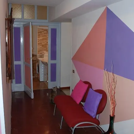 Casa Pavarotti شقة