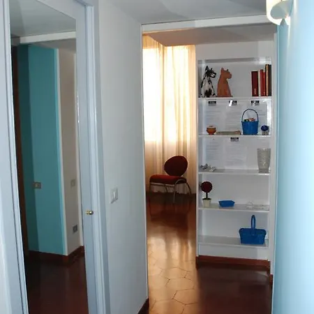 Casa Pavarotti شقة *