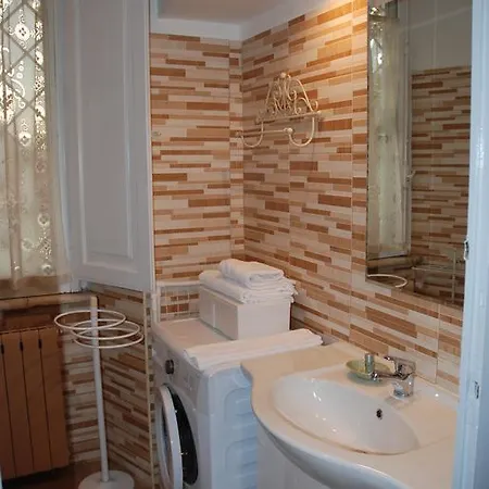 Casa Pavarotti شقة روما