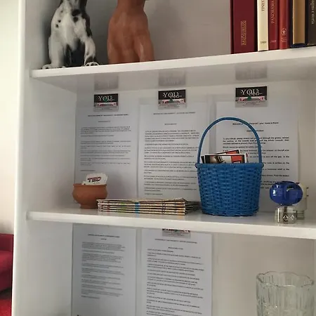 شقة Casa Pavarotti *